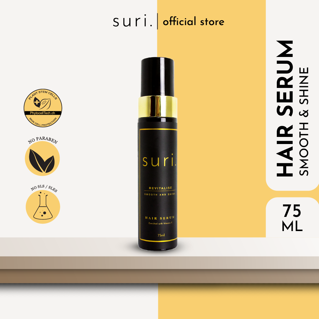 4.HAIR SERUM