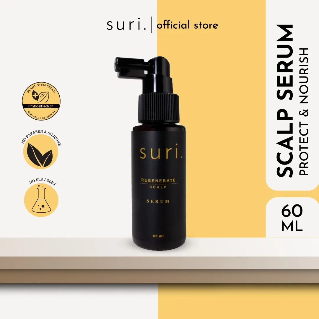 SURI SCALP SERUM 60ML