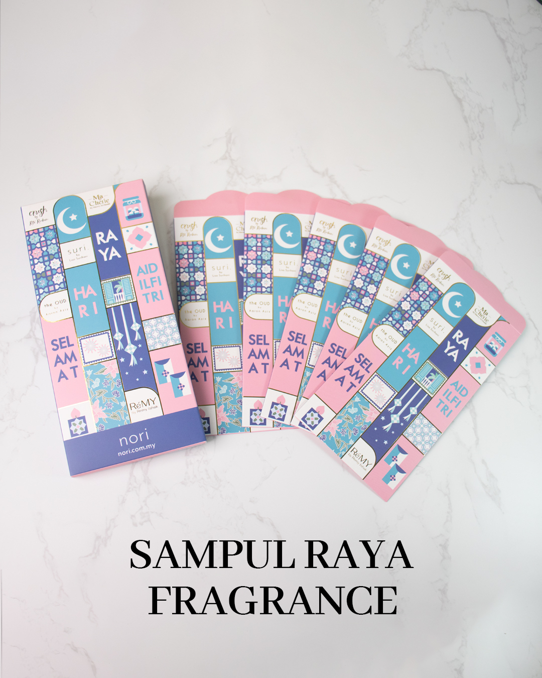 Sampul Raya Fragrance