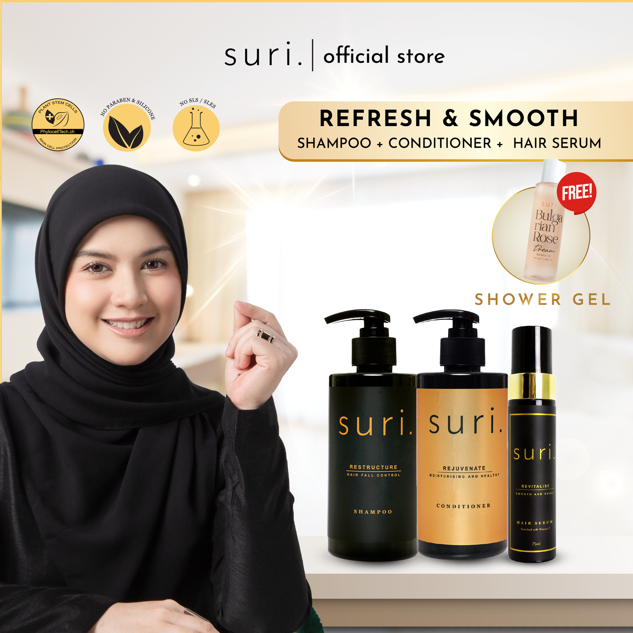 suri tiktok cover set item ( lisa image) 2_refresh & smooth