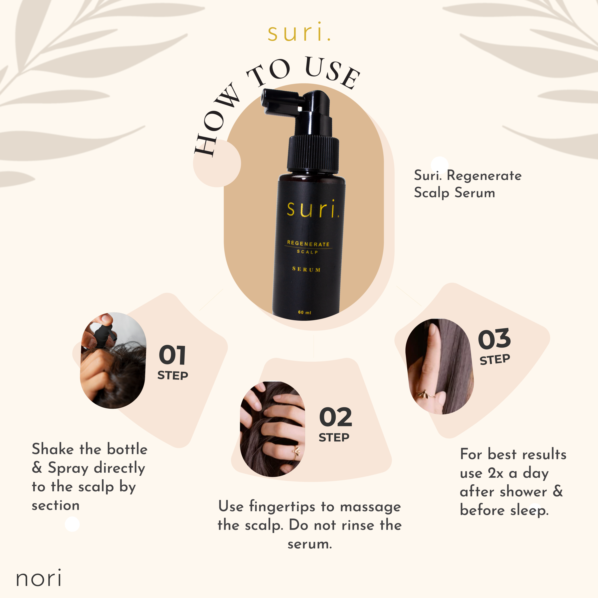 suri posting how to use scalp serum-02