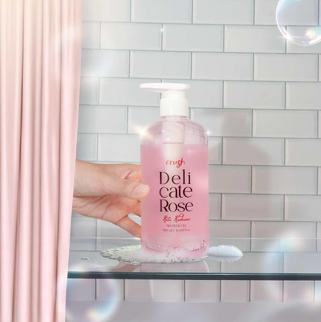 crush shower gel image