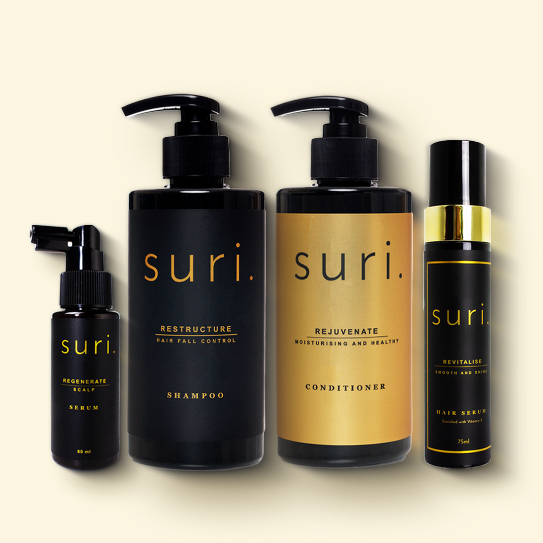 Hairfall Advance Set