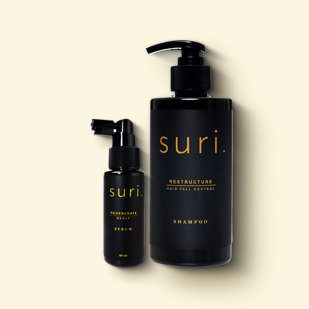 Hairfall Set A