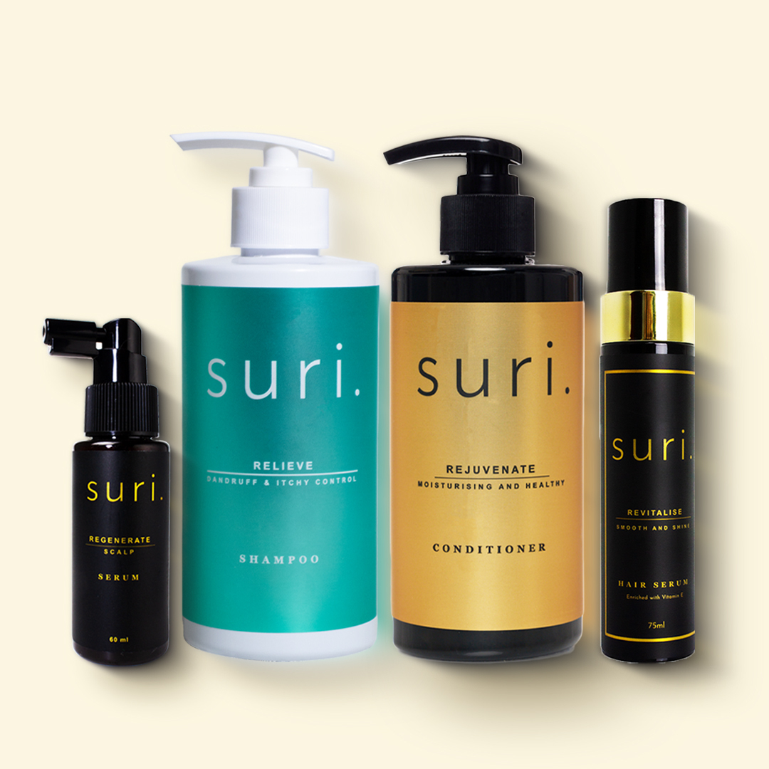 Dandruff Advance Set