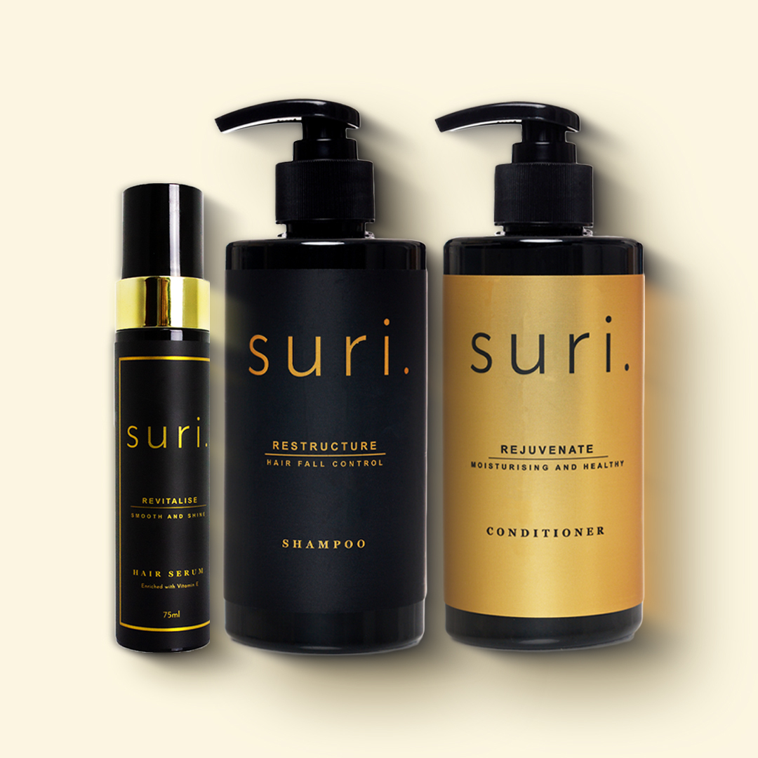 Hairfall Set C