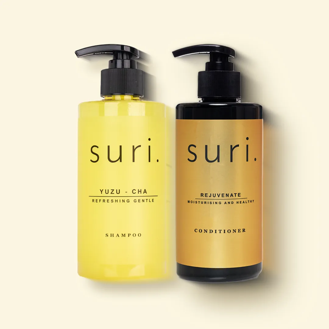 Yuzu-Cha + Conditioner