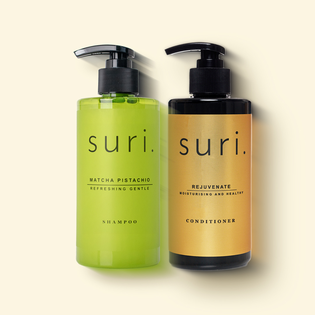 Matcha + Conditioner