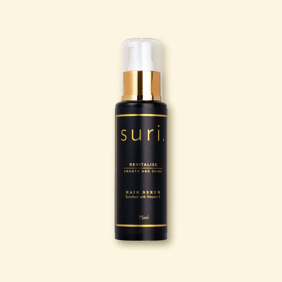 New Hair Serum