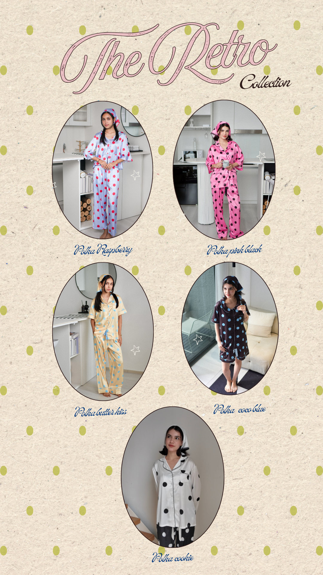 Every PJ made to impress | Thoobelas