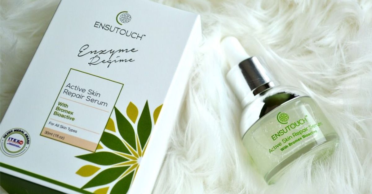 Mengapa ENSUTOUCH pilihan yang lebih baik berbanding skincare luar negara