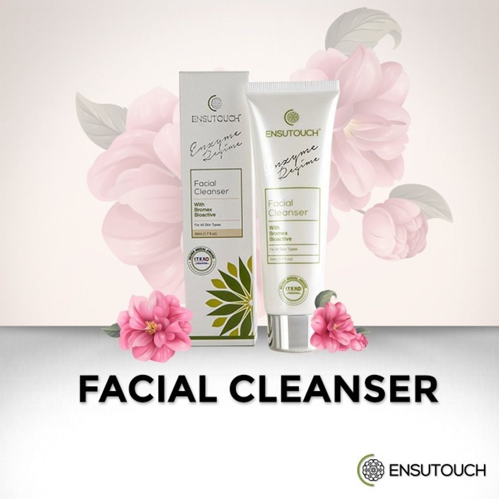 Facial Cleanser 50ml