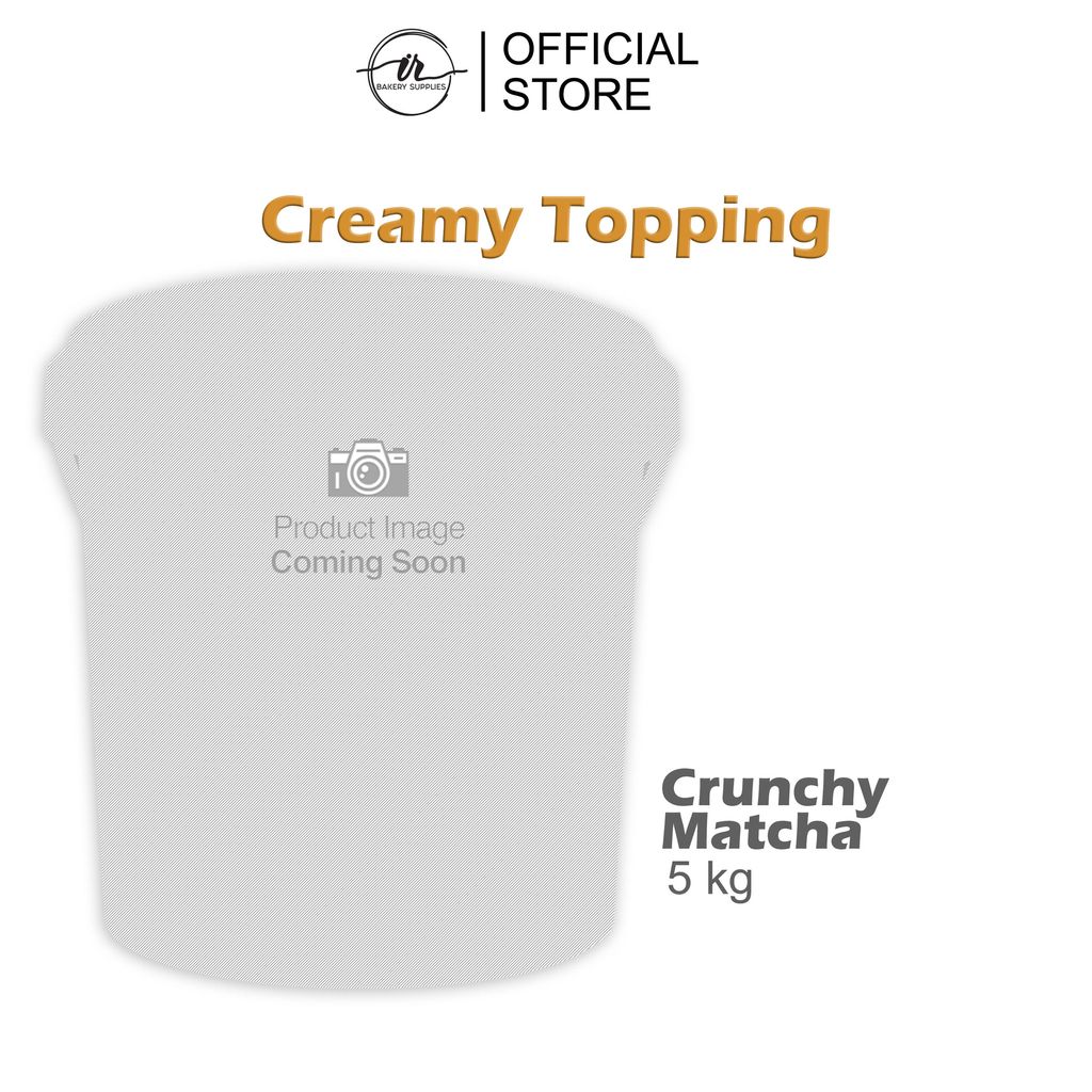 Crunchy Matcha