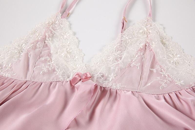 Silk Camisole Set (1)