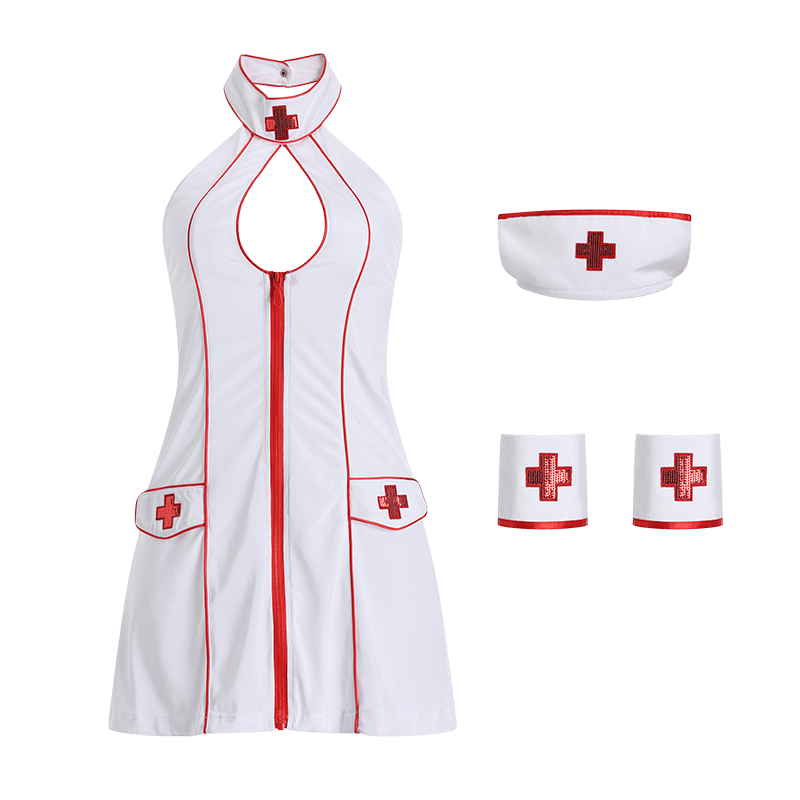 Sexy Nurse Outfit, Sexy Nurse Costume Sexy Nurse Outfit, Sexy Nurse Costume