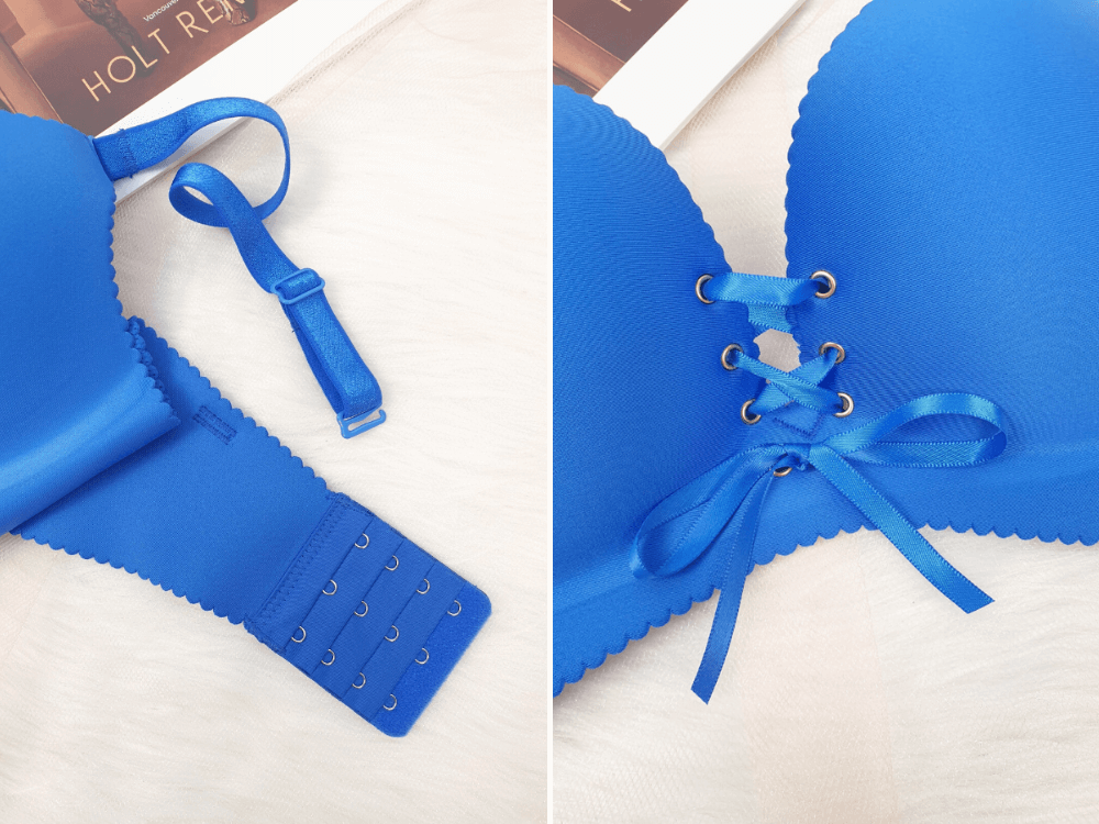 MAGIC BRA Blue