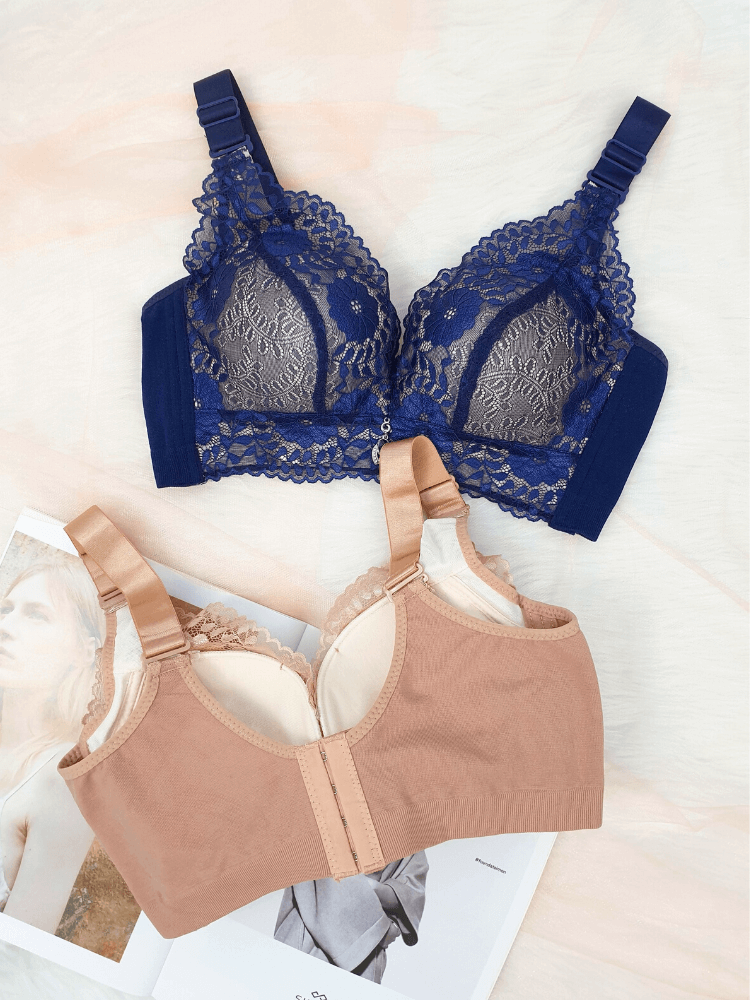 Lace Wireless Sexy Bra, Sexy Lingerie Malaysia (1)