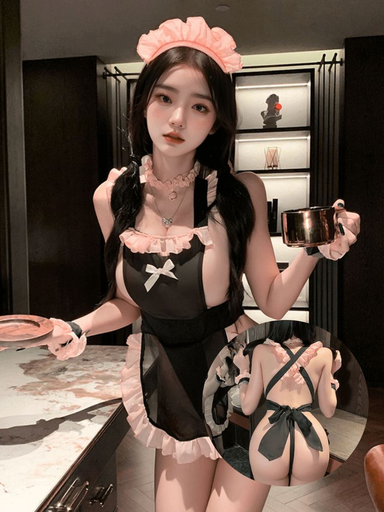 maid costume (1)