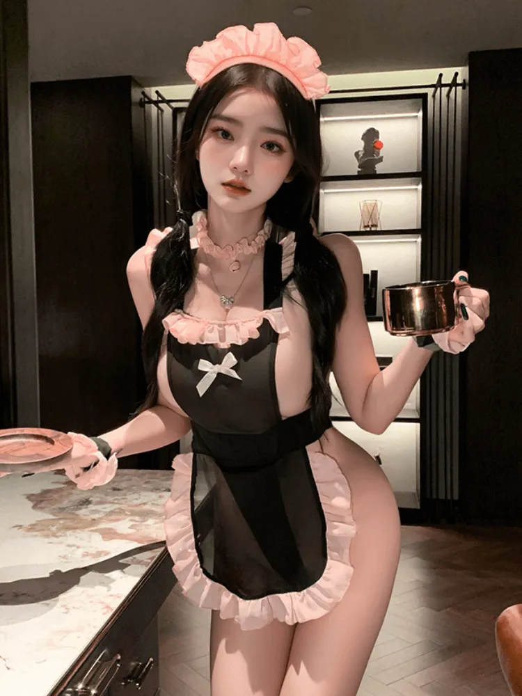 maid costume (2)