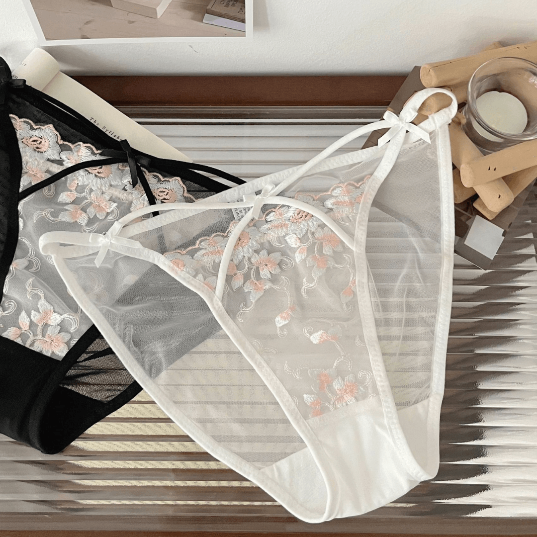 Embroidered Lace Panty, Sexy Panties, Sexy Lingerie Malaysia, Sexy Lingerie Singapore (6)