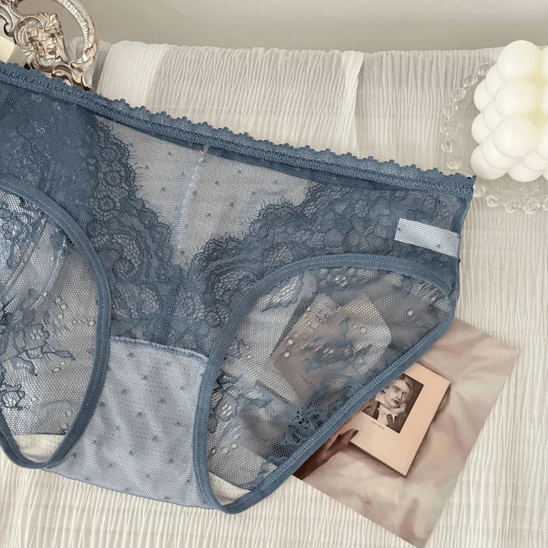 Lace Pearl Beaded Panty, Sexy Panties, Sexy Lingerie Malaysia & Singapore (2)