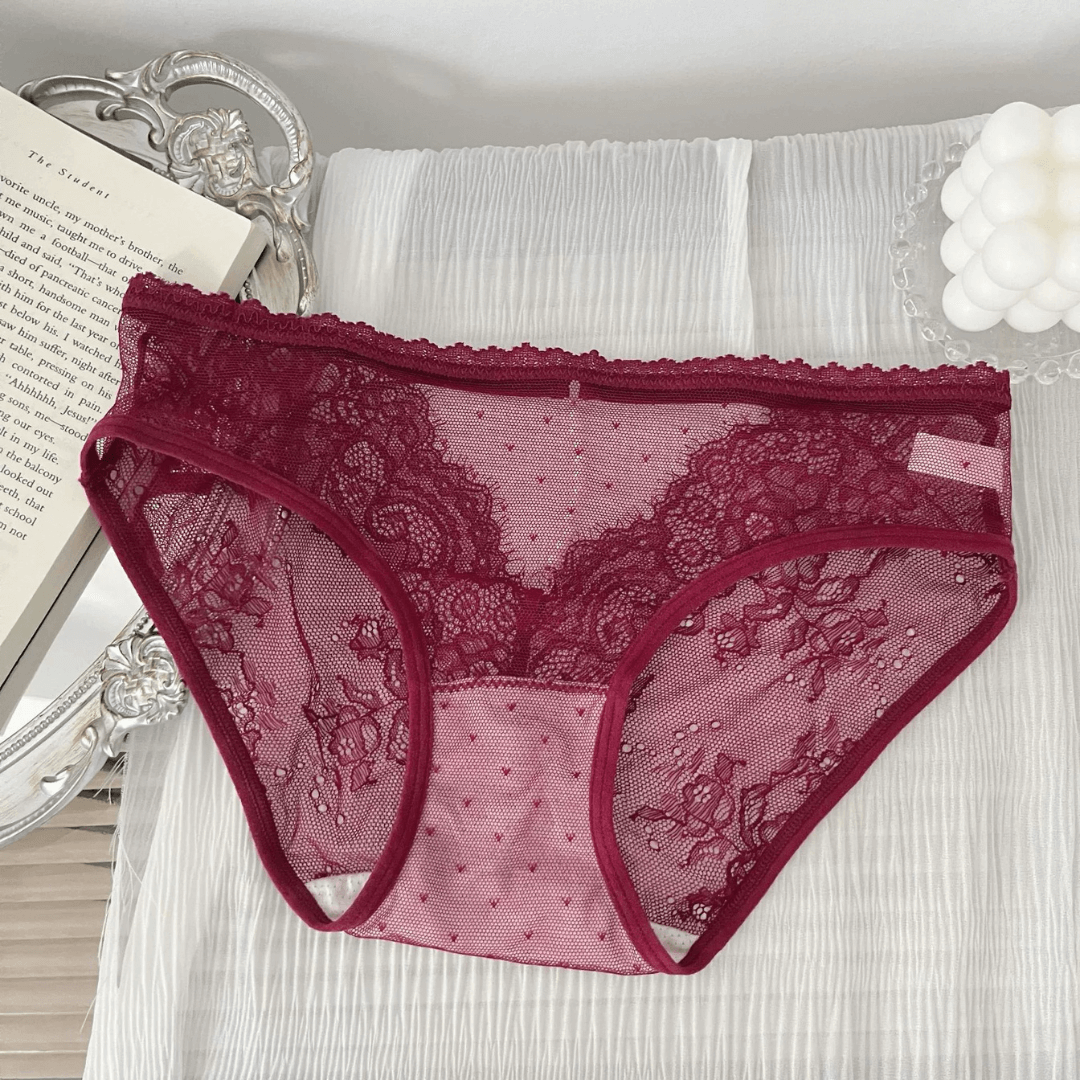 Lace Pearl Beaded Panty, Sexy Panties, Sexy Lingerie Malaysia & Singapore (9)