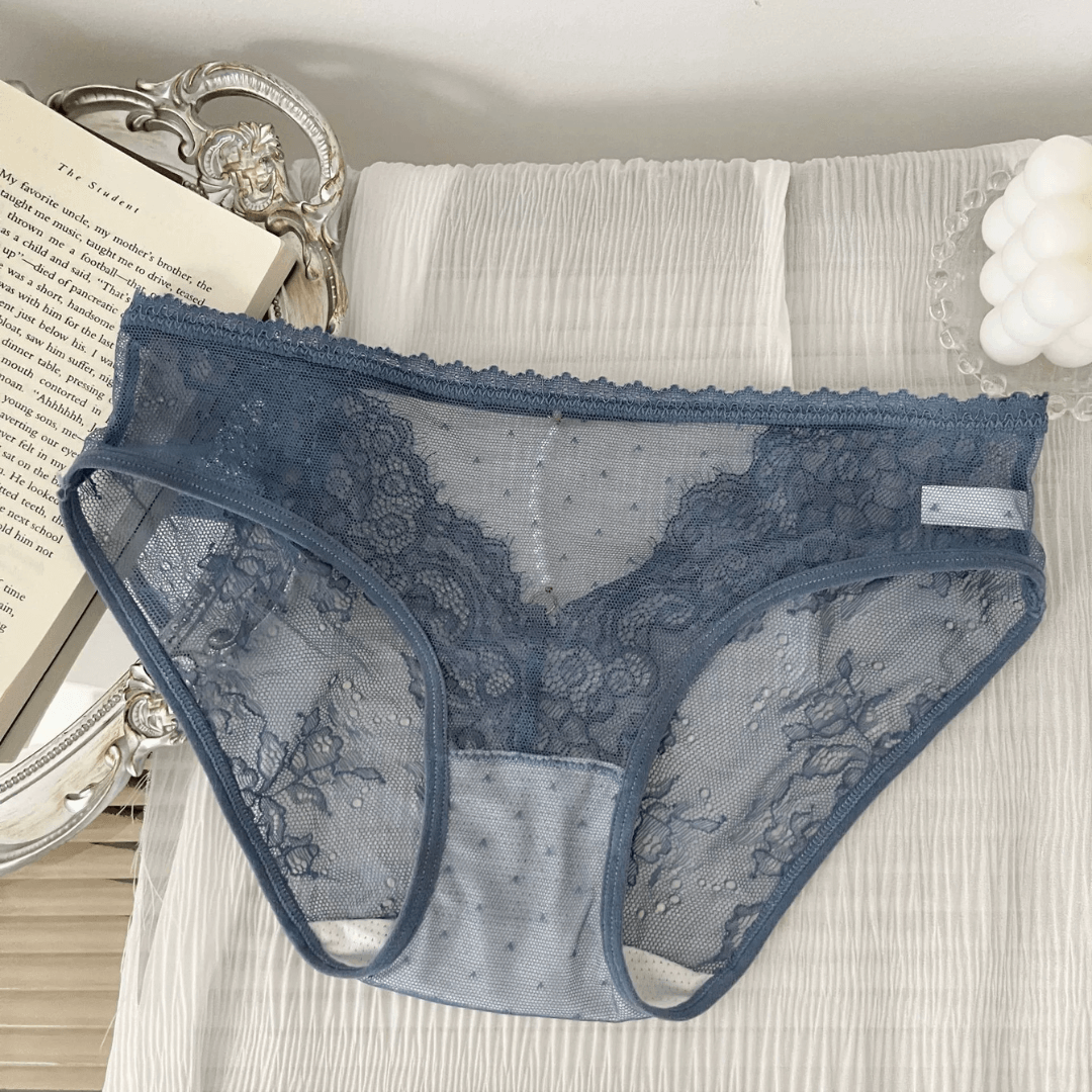 Lace Pearl Beaded Panty, Sexy Panties, Sexy Lingerie Malaysia & Singapore (12)