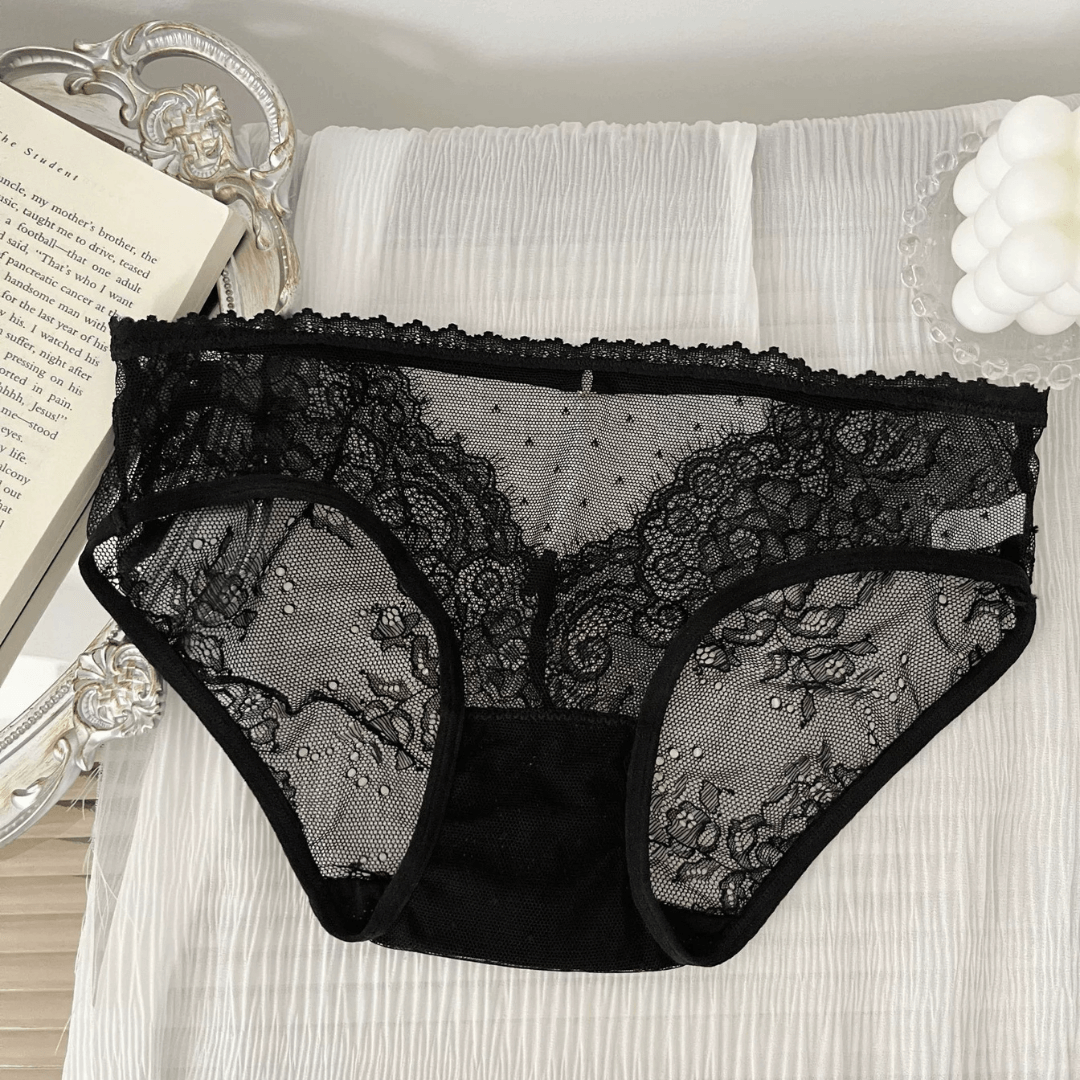 Lace Pearl Beaded Panty, Sexy Panties, Sexy Lingerie Malaysia & Singapore (8)