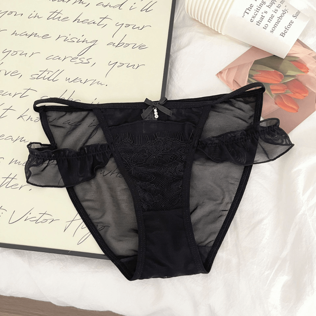 Sexy Sheer Lace Panty, Sexy Panties, Sexy Lingerie Malaysia & Singapore (5)