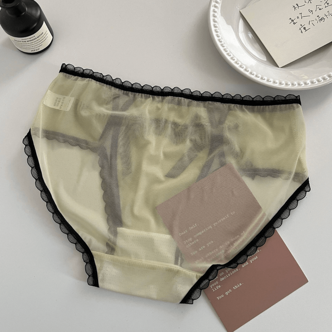 Hollow See-Through Panty, Sexy Panties, Sexy Lingerie Malaysia & Singapore (4)