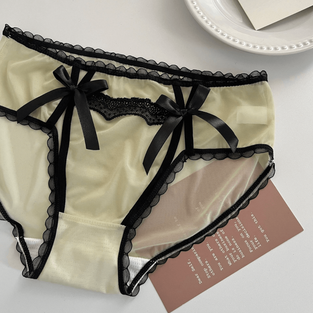 Hollow See-Through Panty, Sexy Panties, Sexy Lingerie Malaysia & Singapore (3)