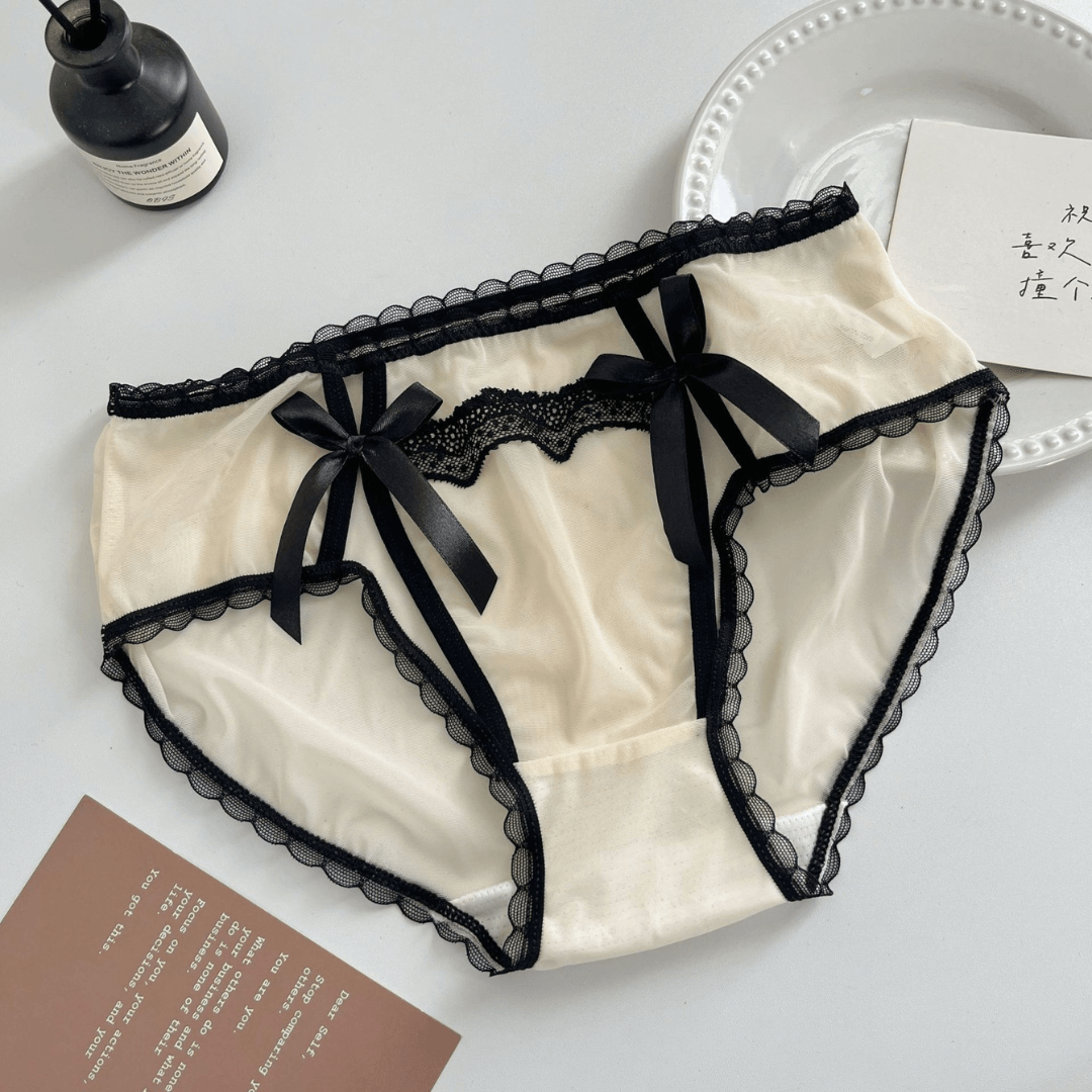 Hollow See-Through Panty, Sexy Panties, Sexy Lingerie Malaysia & Singapore (8)
