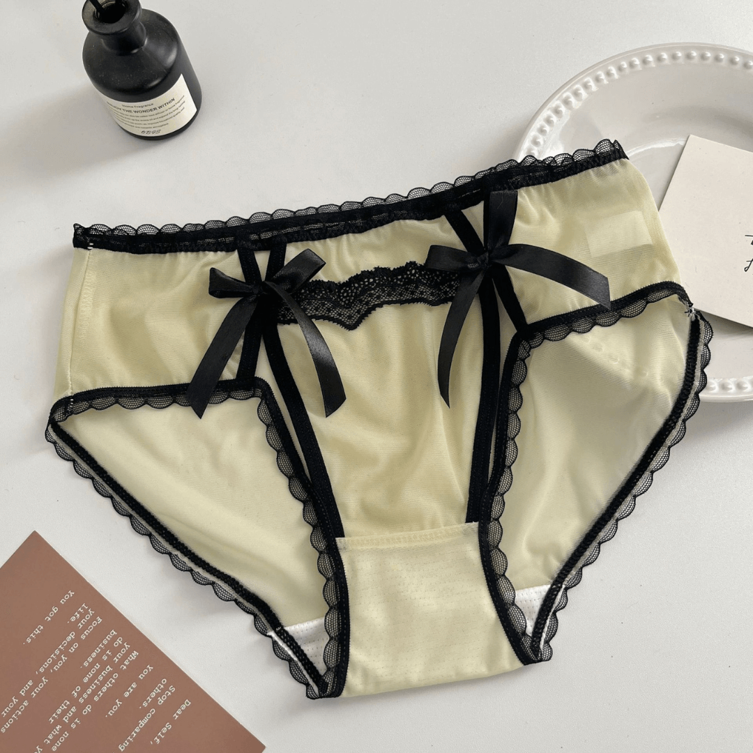 Hollow See-Through Panty, Sexy Panties, Sexy Lingerie Malaysia & Singapore (9)