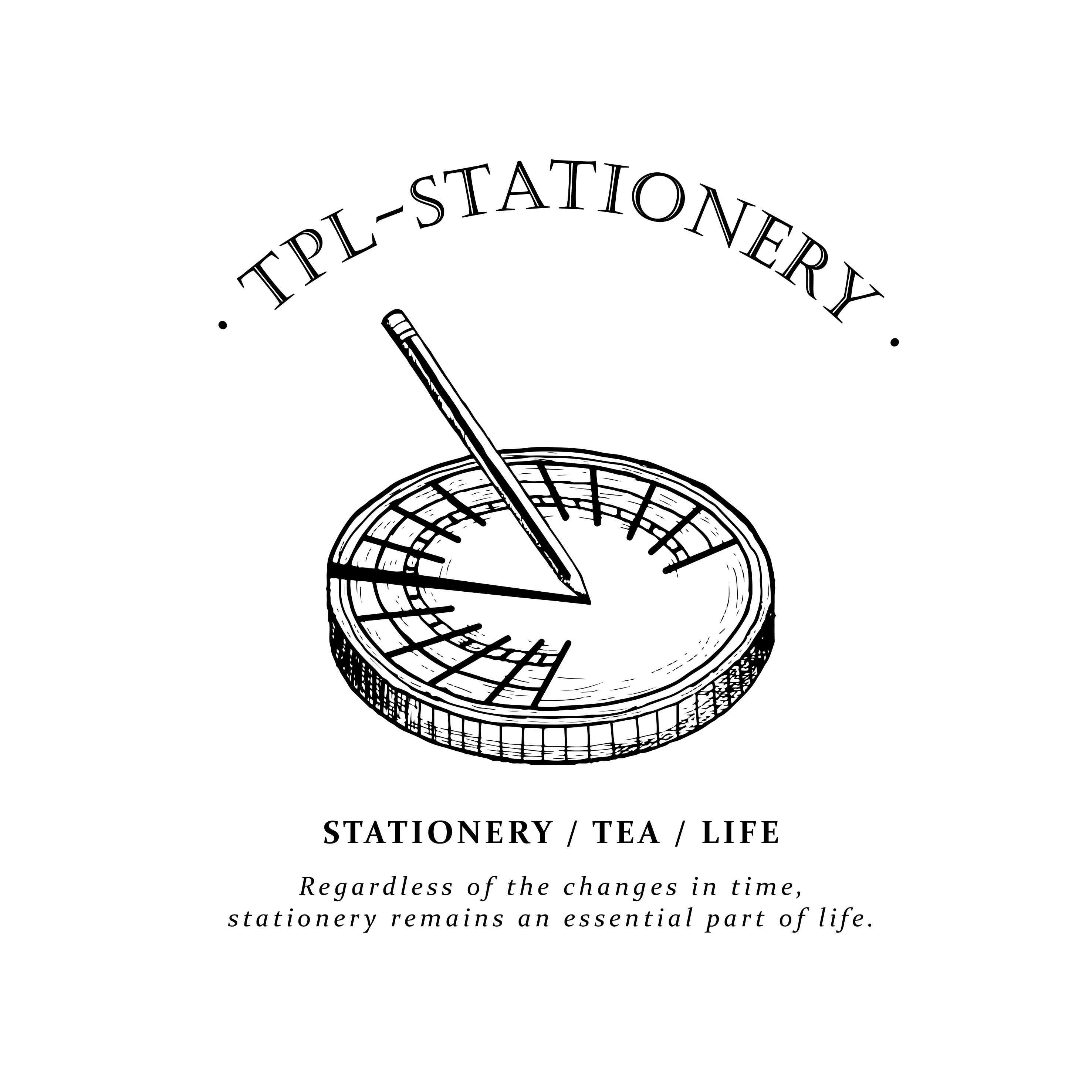 茶筆巷文具生活空間 TPL-Stationery
