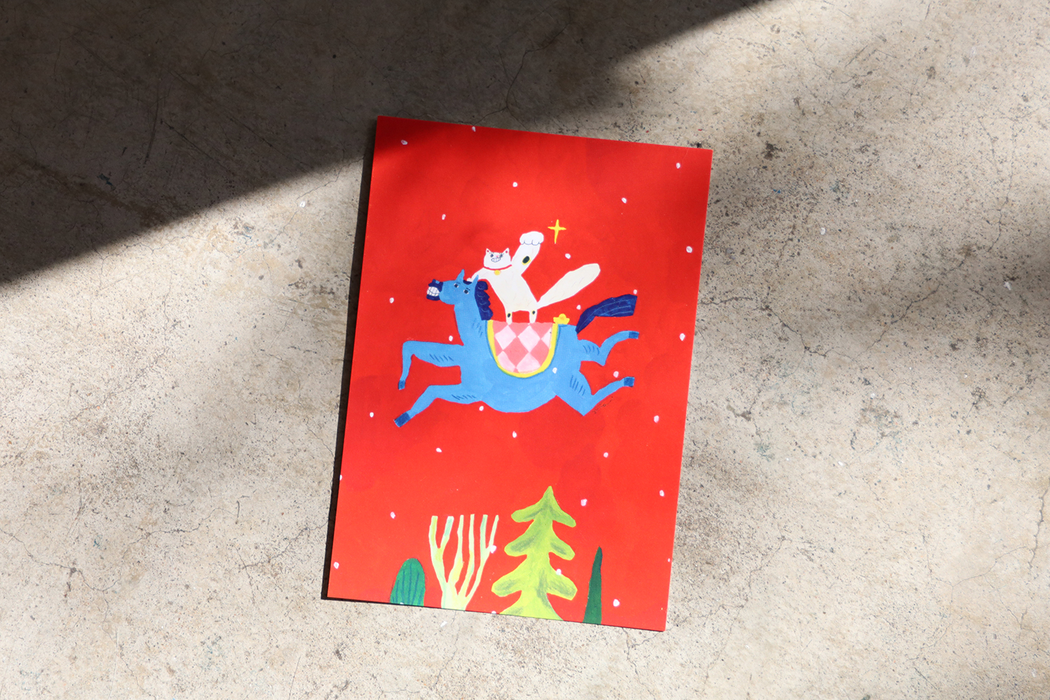 mia_馬年春聯斗方組 (10)