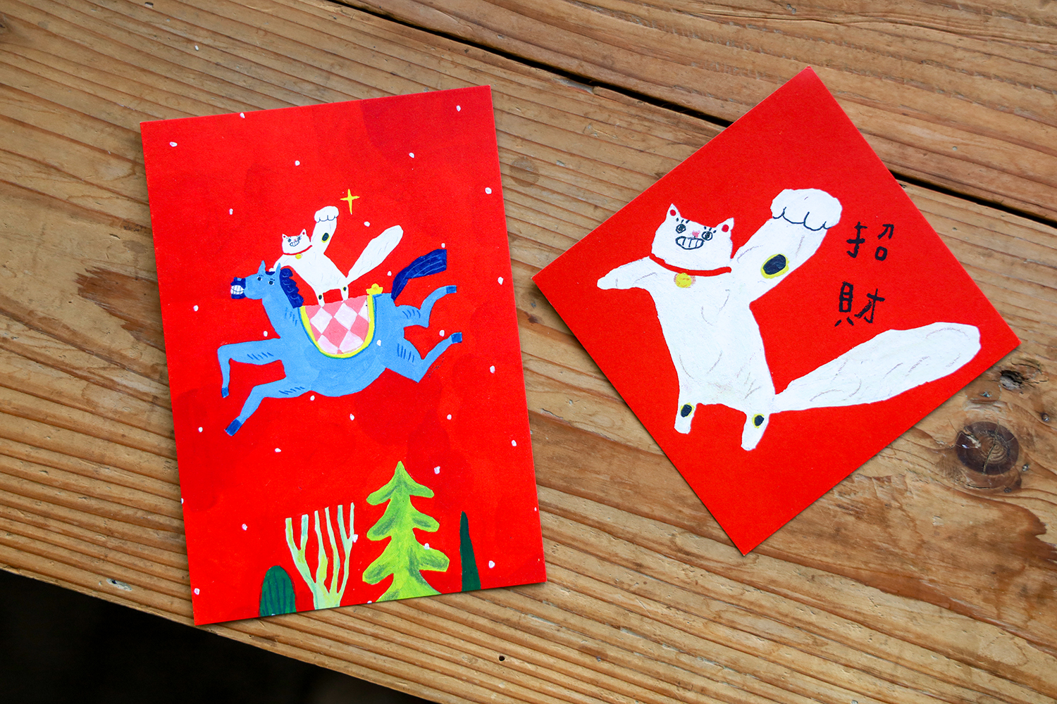 mia_馬年春聯斗方組 (8)