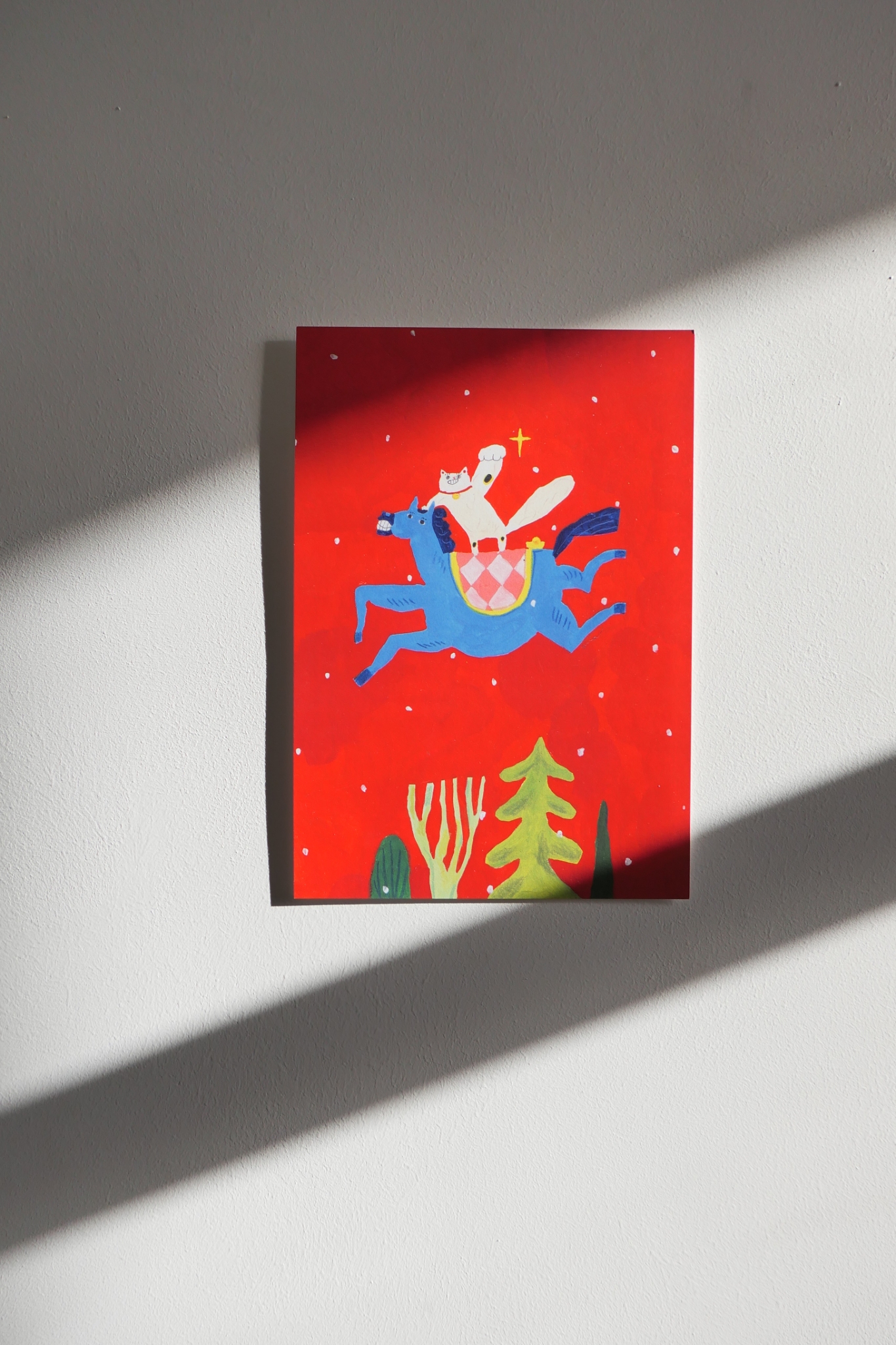 mia_馬年春聯斗方組 (11)