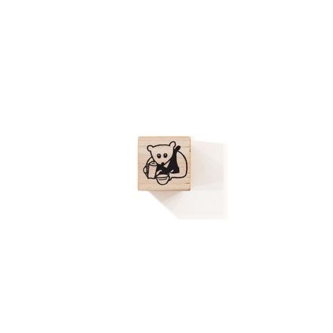 犬の喫茶店檜木印章系列 咖啡師Mr.熊.jpg