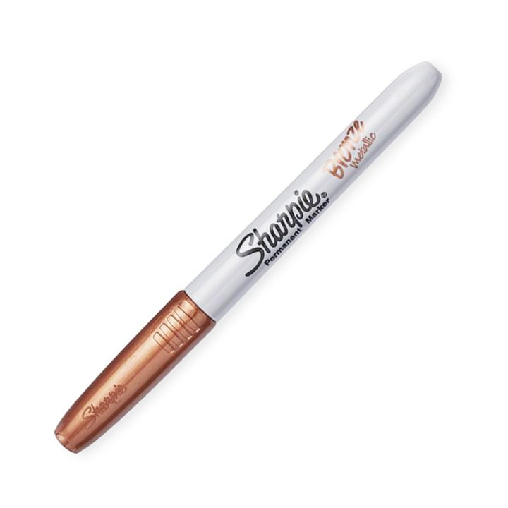 sharpie_metal_bronze