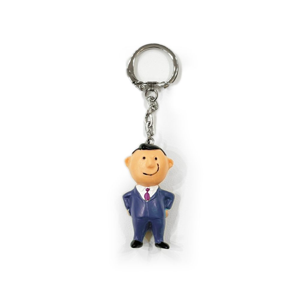 Alfi_keychain_navy