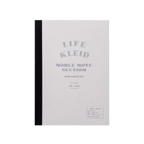 life kleid notebook A5 (1)