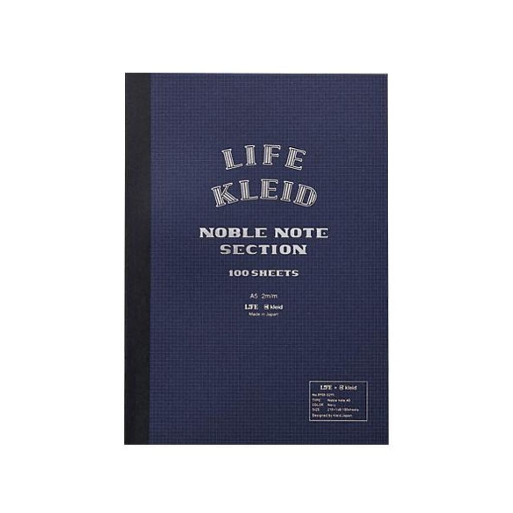 life kleid notebook A5 (2)