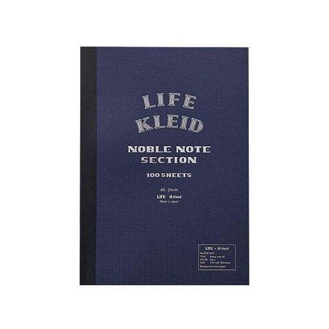 life kleid notebook A5 (2)