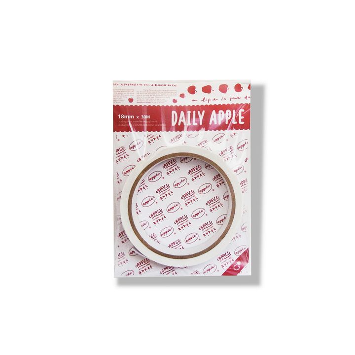 Daily Apple - OPP 膠帶0