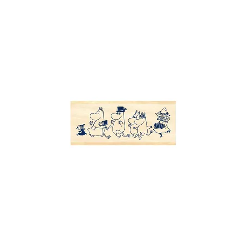 Beverly_印章_嚕嚕米家族_TSW-137