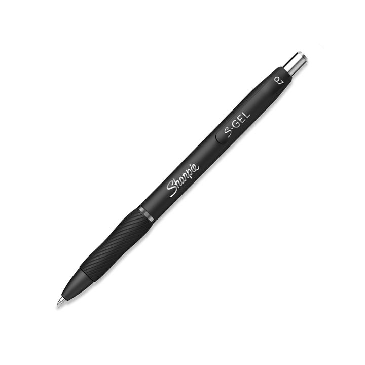 Sharpie_S.GEL_BK