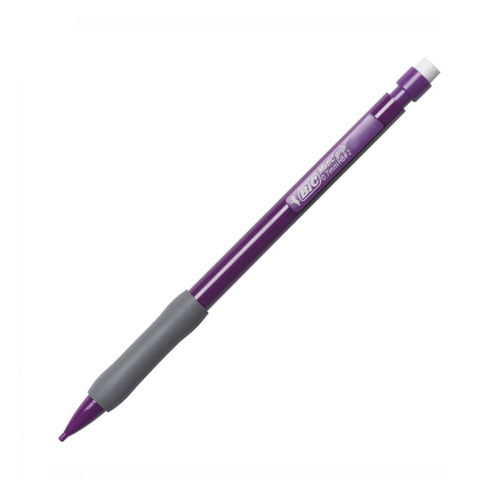 BIC_經典自動鉛筆(握把型)_0.7mm_PUR