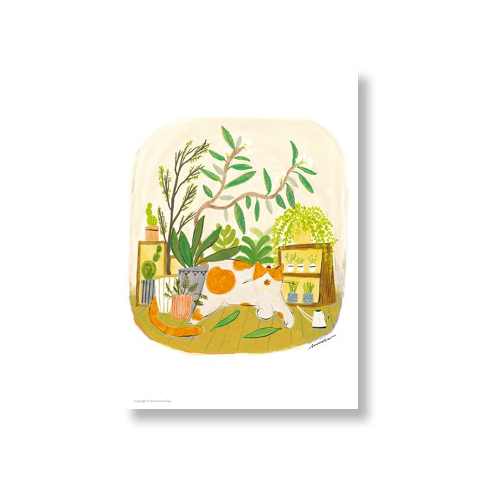 A3_陽台阿花