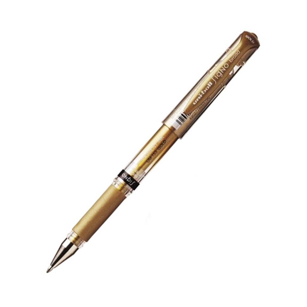 UNI_金屬牛奶筆_金_UM-153-25