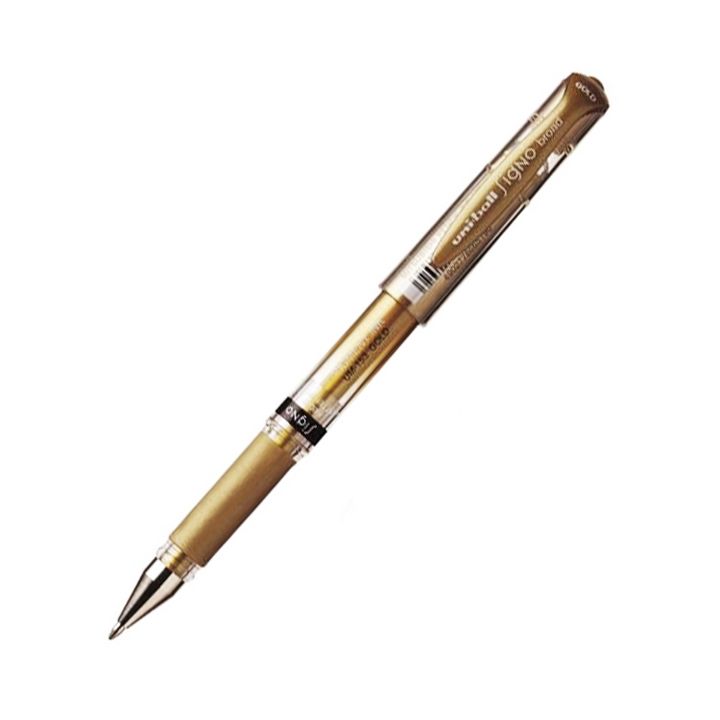 UNI_金屬牛奶筆_金_UM-153-25